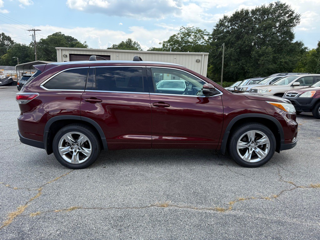 2014 Toyota Highlander Image 8