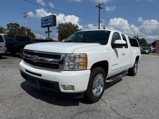 Image for 2011 Chevrolet Silverado 1500 LTZ ID: 6708955