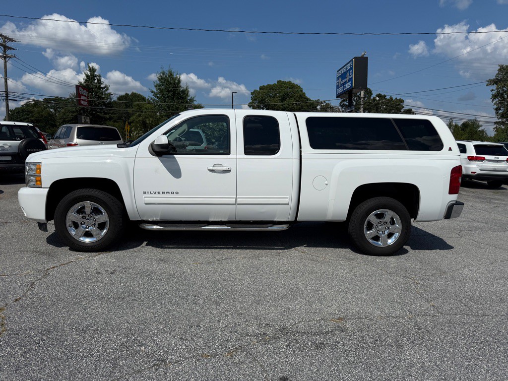 2011 Chevrolet Silverado 1500 Image 4