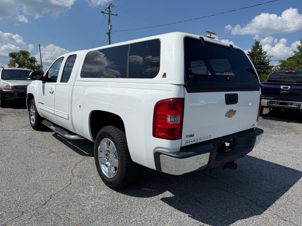 2011 Chevrolet Silverado 1500 Image 5