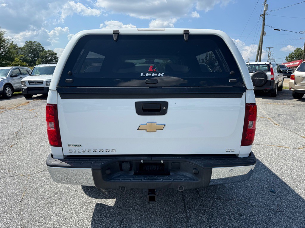2011 Chevrolet Silverado 1500 Image 6