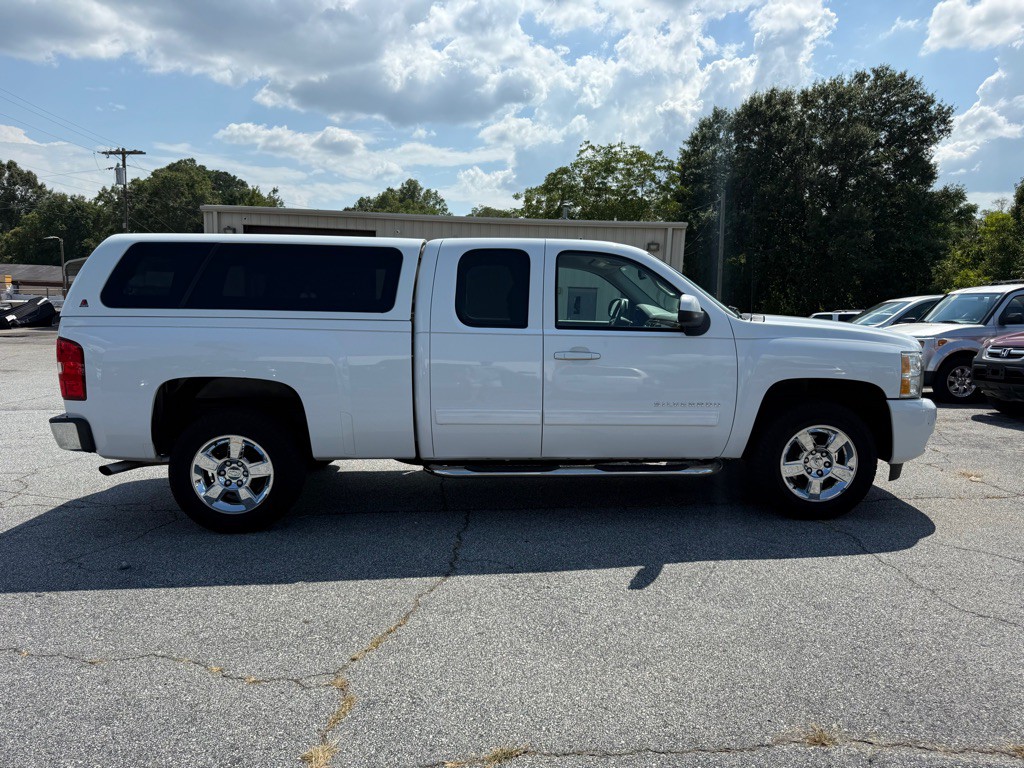 2011 Chevrolet Silverado 1500 Image 9
