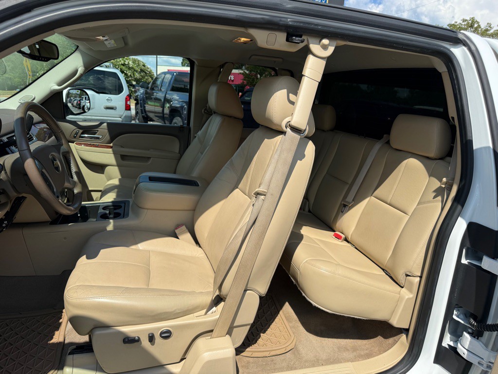 2011 Chevrolet Silverado 1500 Image 10