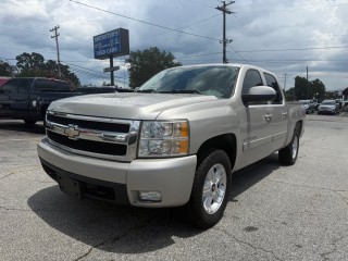 Image for 2008 Chevrolet Silverado 1500 Crew Cab ID: 6710444