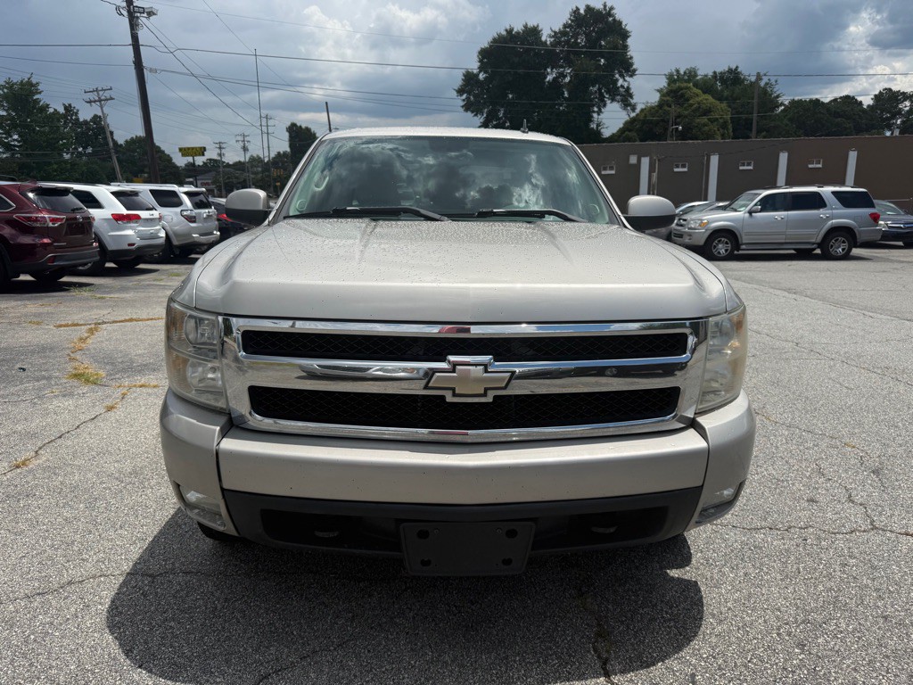 2008 Chevrolet Silverado 1500 Image 2