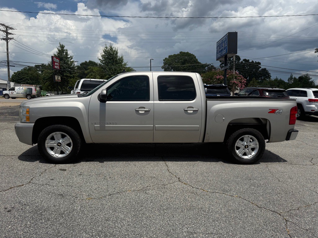 2008 Chevrolet Silverado 1500 Image 4