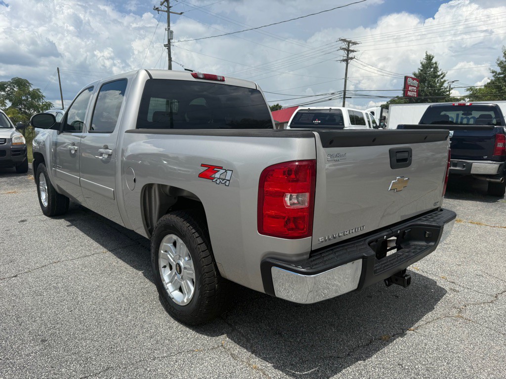 2008 Chevrolet Silverado 1500 Image 5