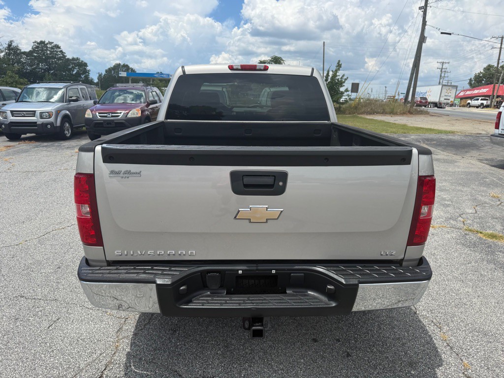 2008 Chevrolet Silverado 1500 Image 6
