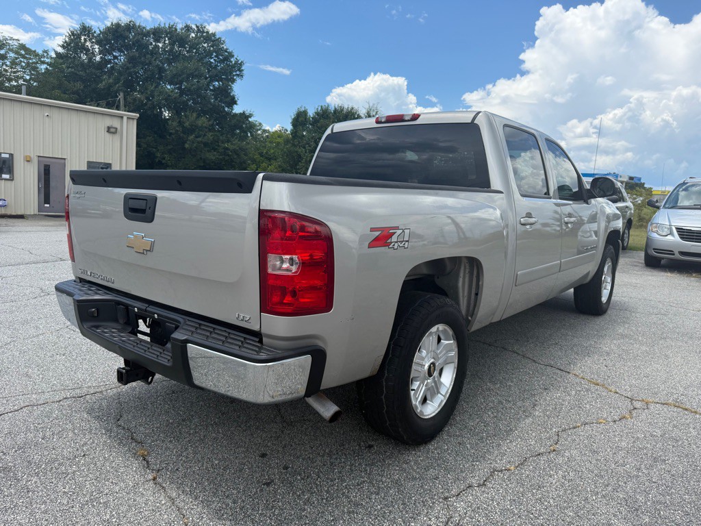 2008 Chevrolet Silverado 1500 Image 7