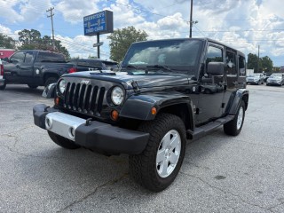 Image for 2011 Jeep Wrangler Unlimited Sahara ID: 6716607