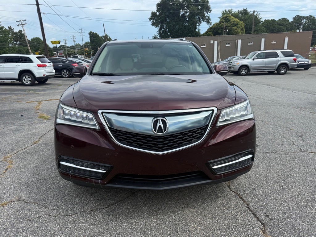 2014 Acura MDX Image 2