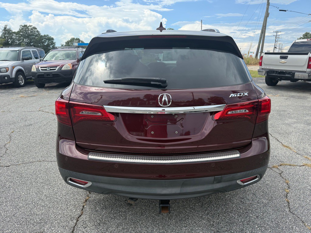 2014 Acura MDX Image 6