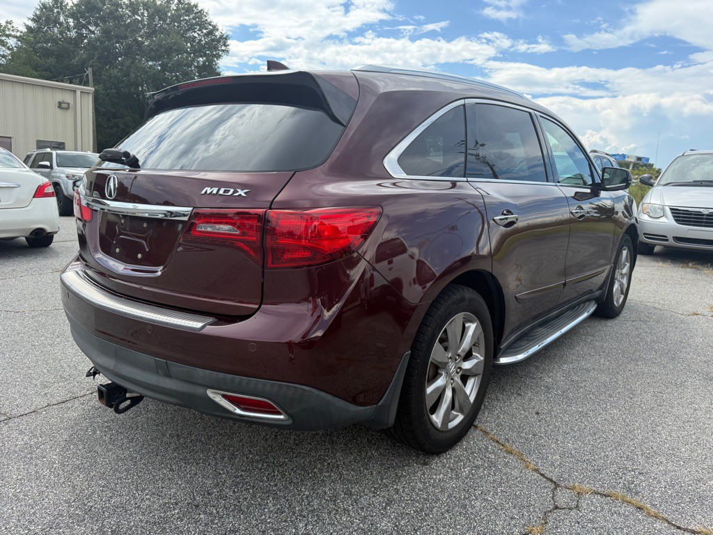 2014 Acura MDX Image 7