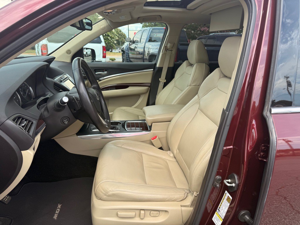 2014 Acura MDX Image 9