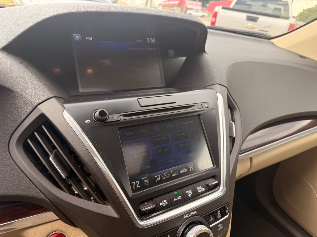 2014 Acura MDX Image 11