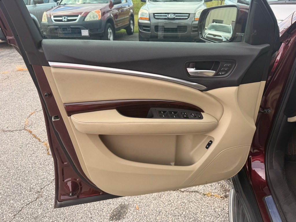 2014 Acura MDX Image 13
