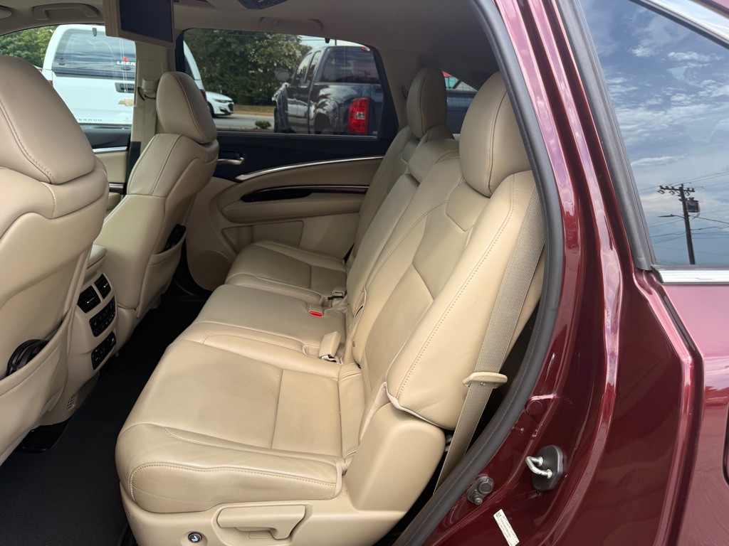2014 Acura MDX Image 14