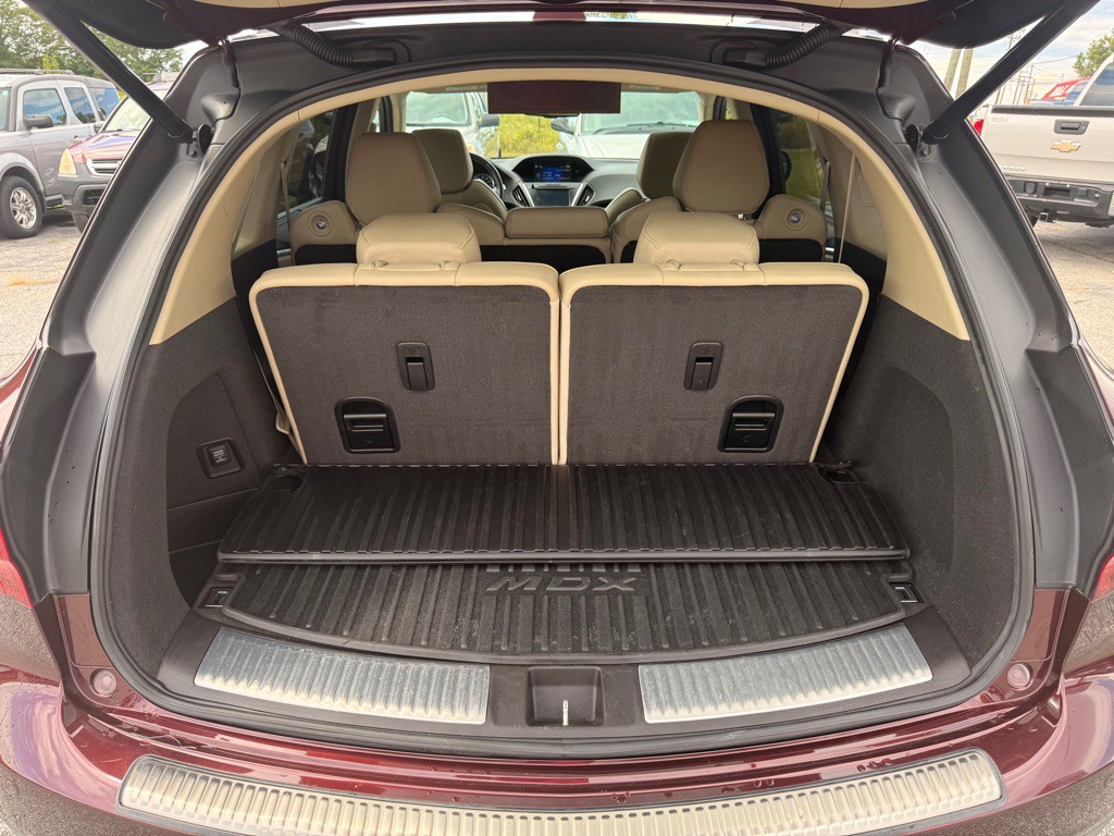 2014 Acura MDX Image 16