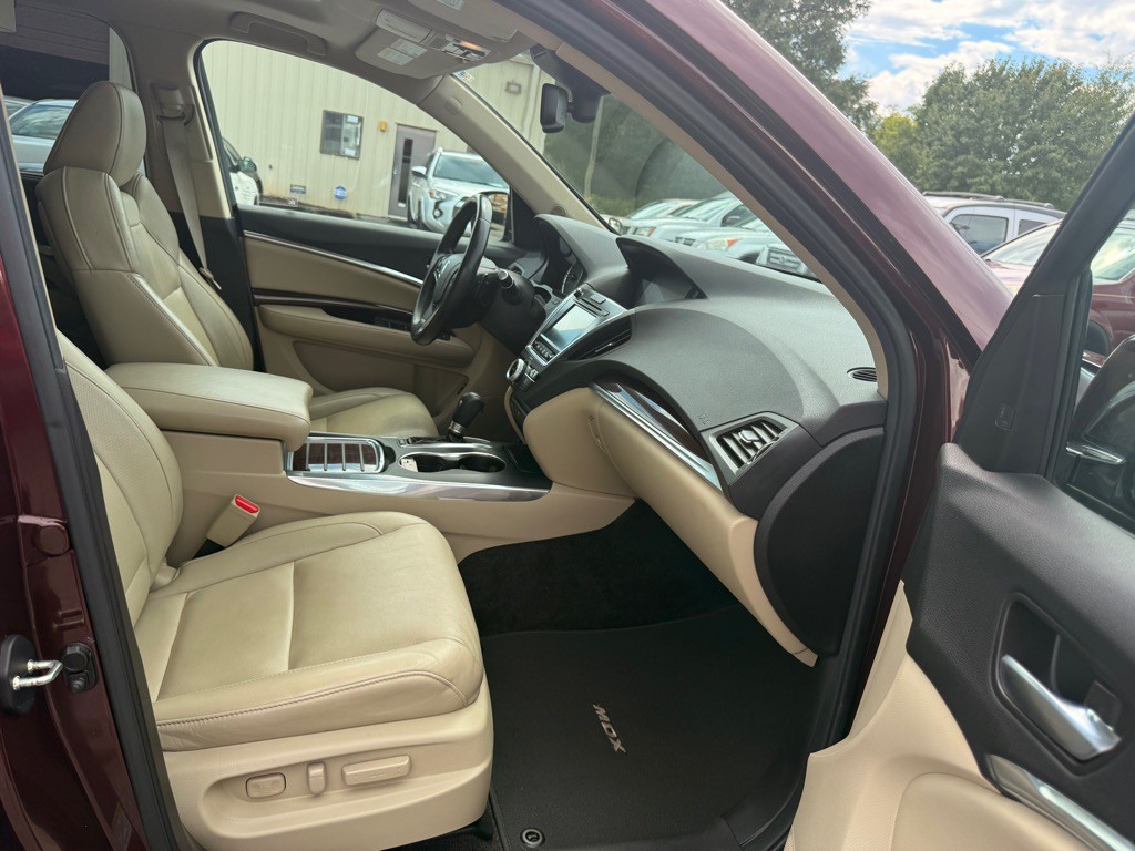 2014 Acura MDX Image 17