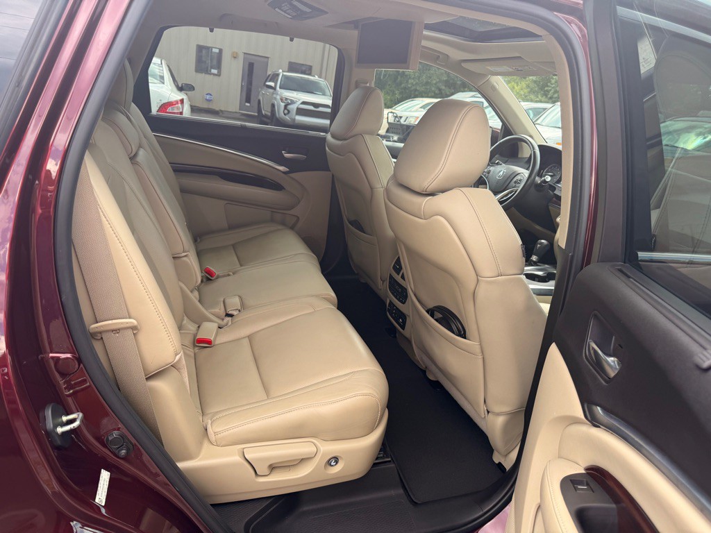 2014 Acura MDX Image 18