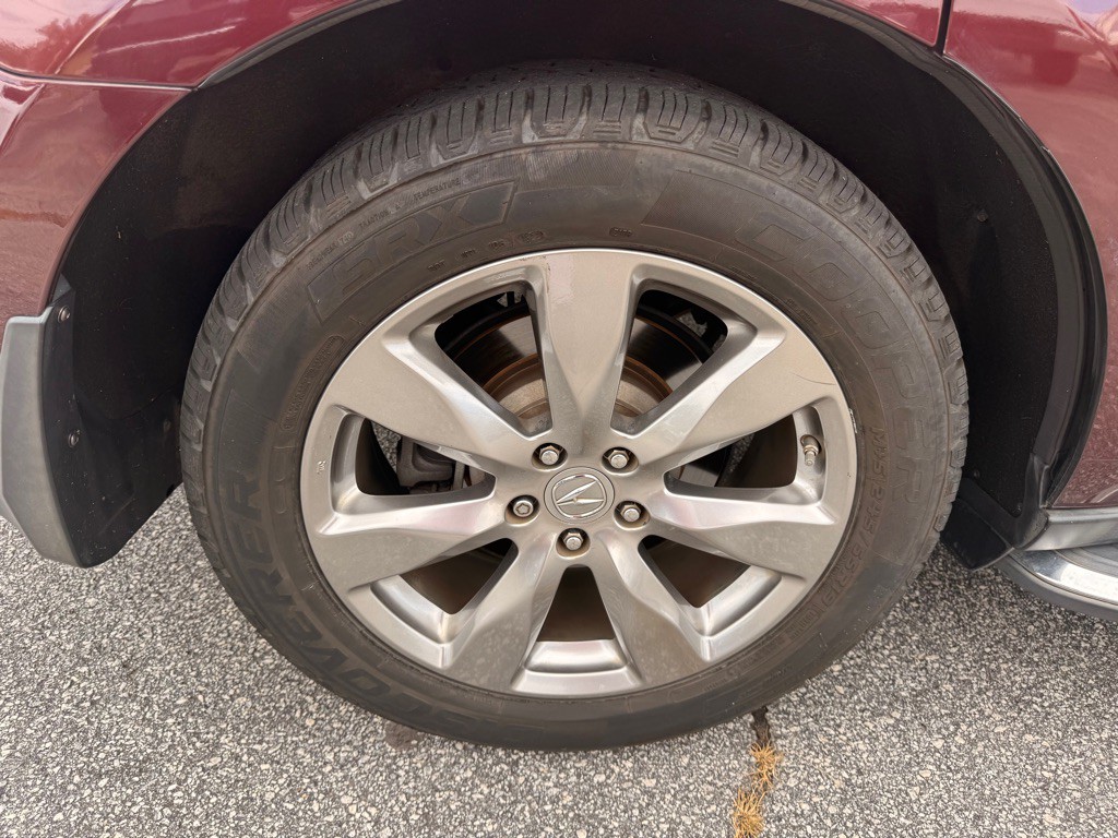 2014 Acura MDX Image 19