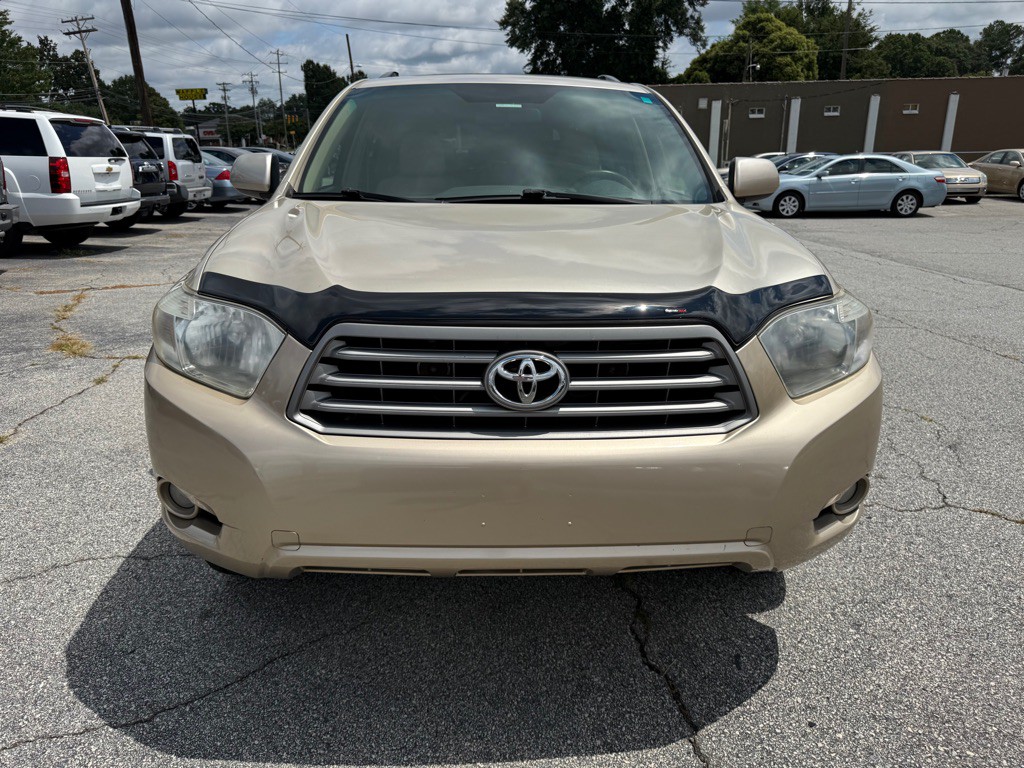 2010 Toyota Highlander Image 2