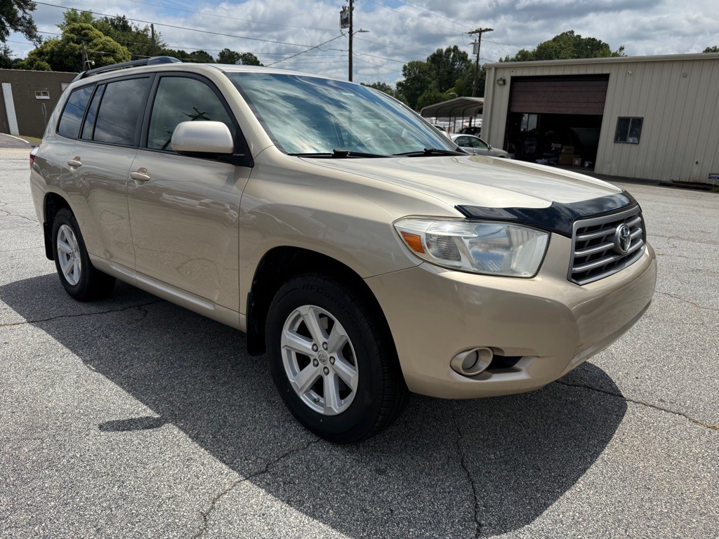 2010 Toyota Highlander Image 3