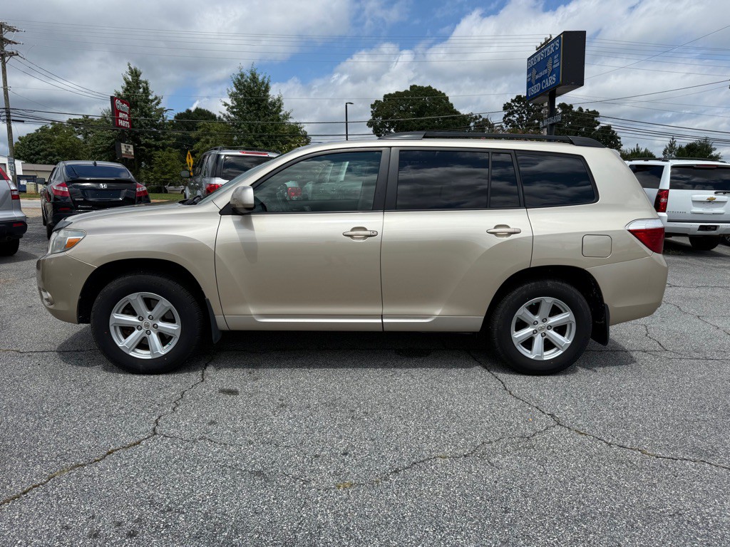 2010 Toyota Highlander Image 4