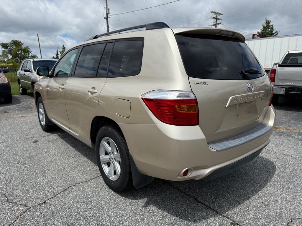 2010 Toyota Highlander Image 5