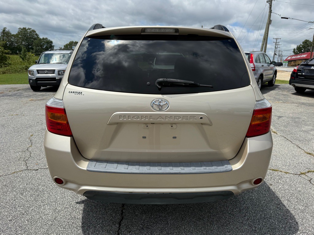 2010 Toyota Highlander Image 6