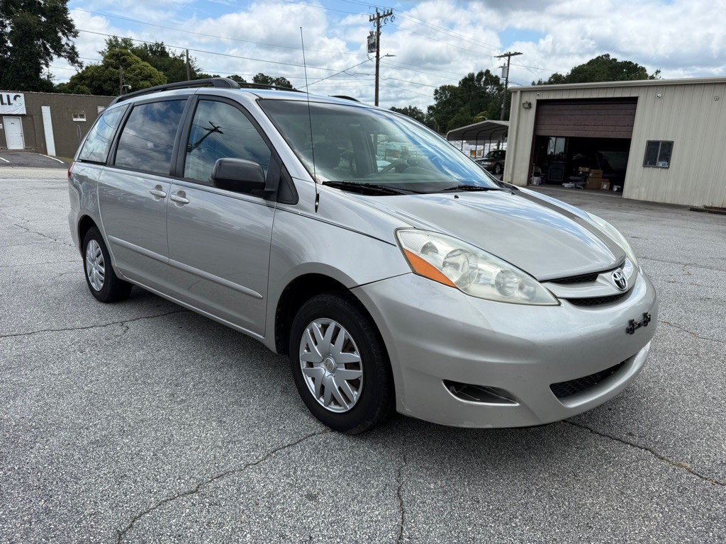 2006 Toyota Sienna Image 3