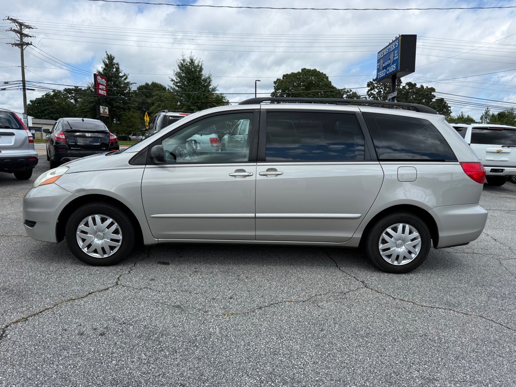 2006 Toyota Sienna Image 4