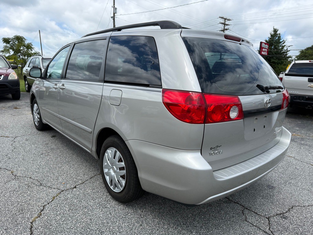 2006 Toyota Sienna Image 5