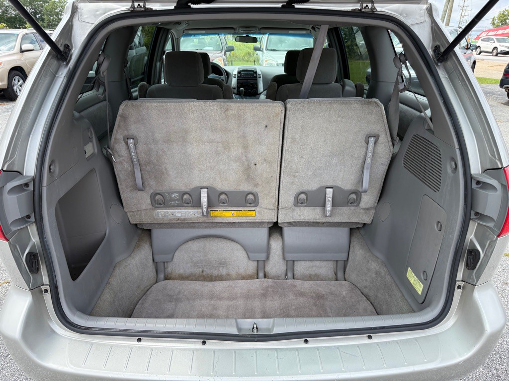 2006 Toyota Sienna Image 13