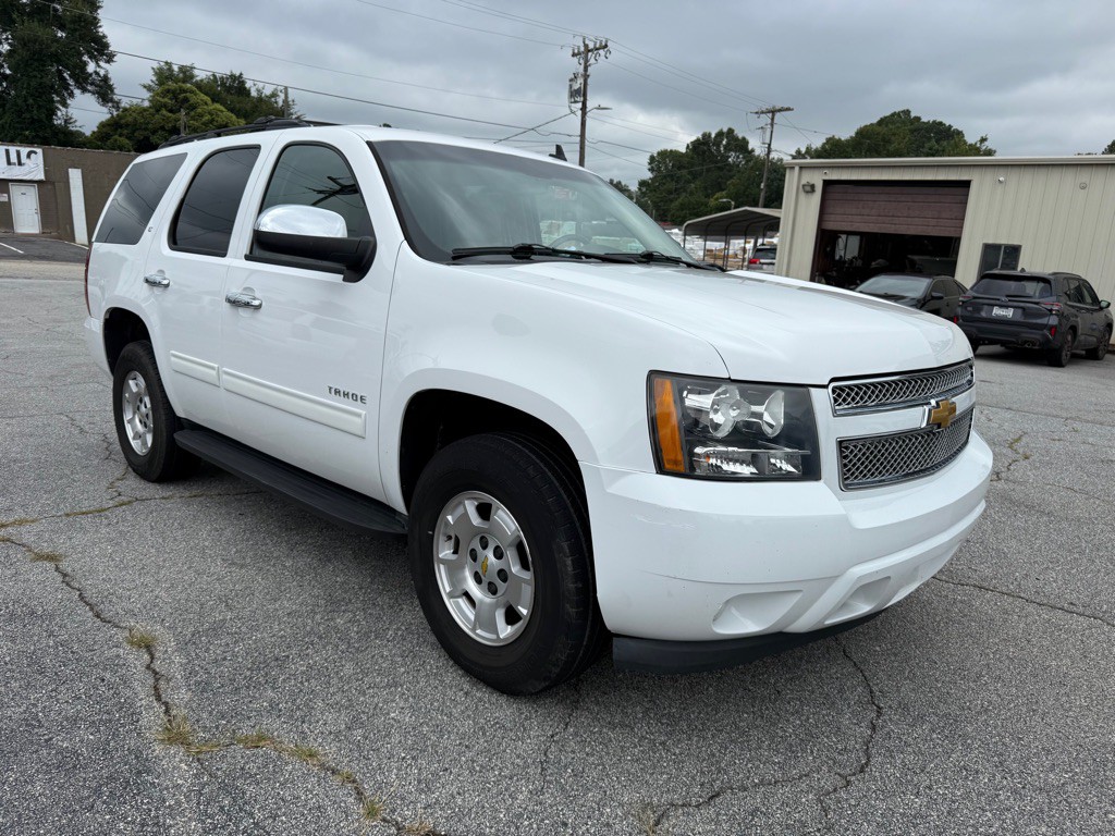 2013 Chevrolet Tahoe Image 3