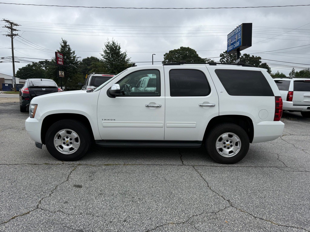 2013 Chevrolet Tahoe Image 4