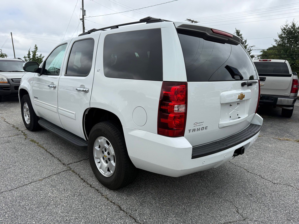 2013 Chevrolet Tahoe Image 5