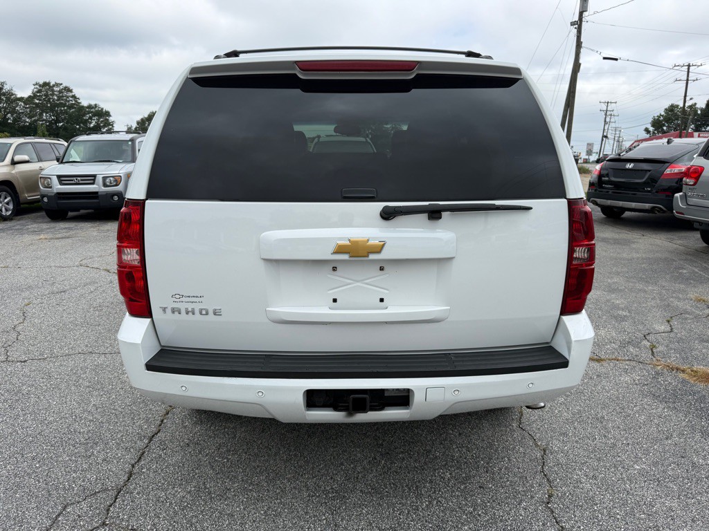 2013 Chevrolet Tahoe Image 6