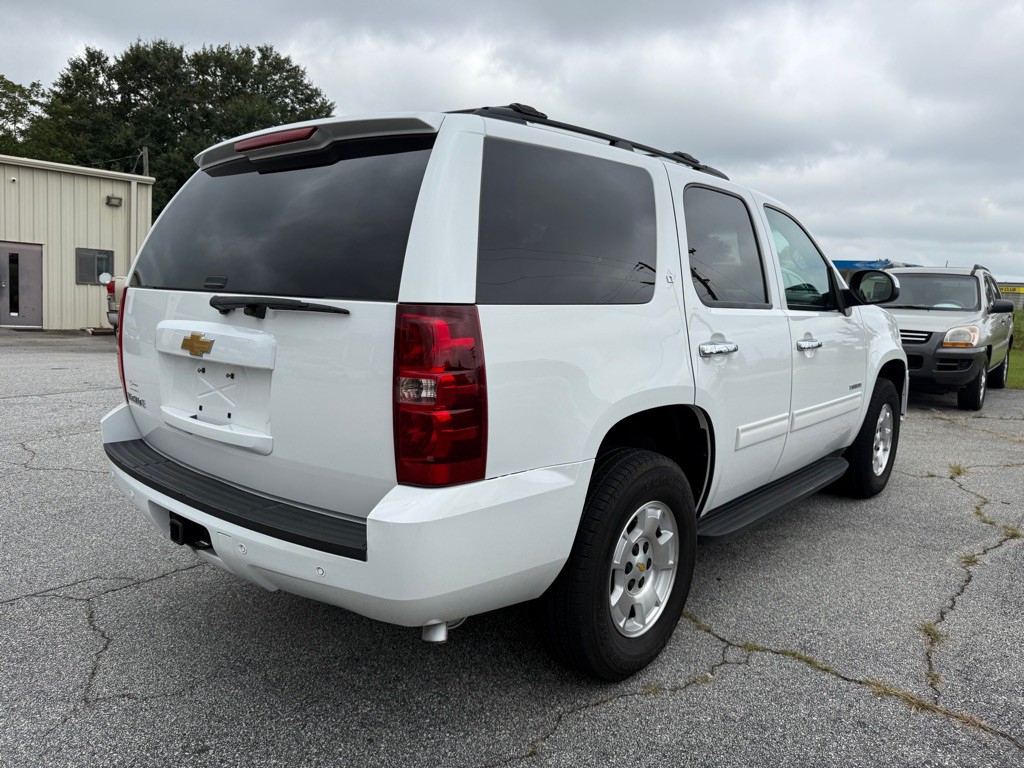 2013 Chevrolet Tahoe Image 7