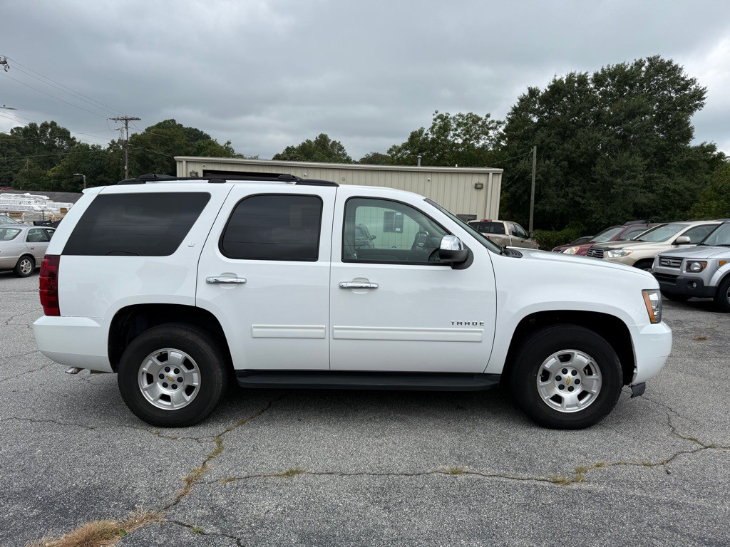 2013 Chevrolet Tahoe Image 8