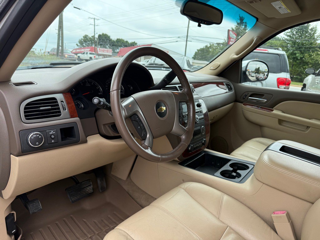 2013 Chevrolet Tahoe Image 10