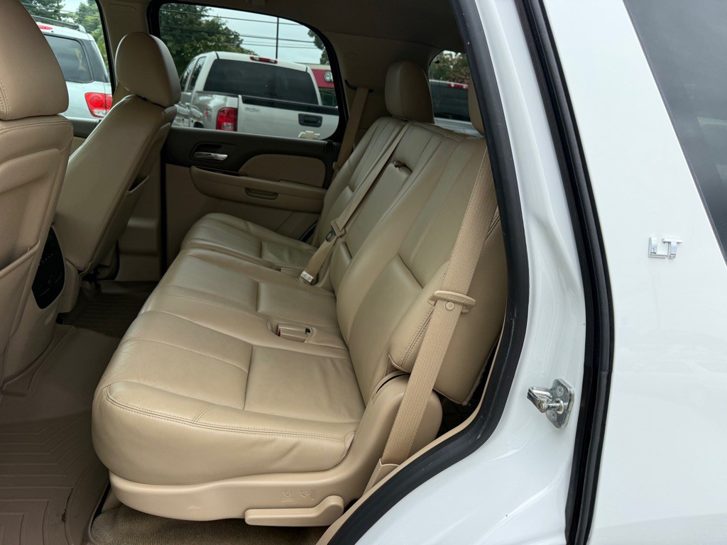 2013 Chevrolet Tahoe Image 11