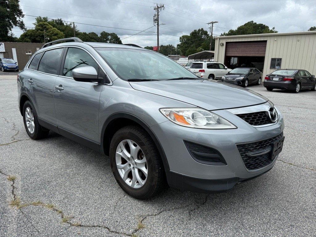 2012 Mazda CX-9 Image 3