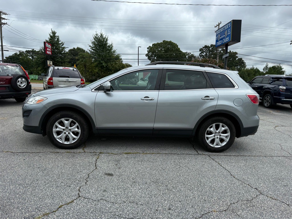 2012 Mazda CX-9 Image 4