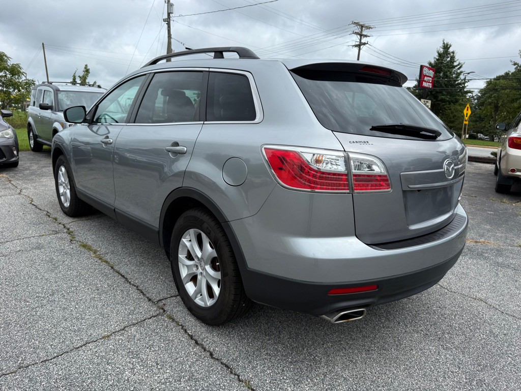 2012 Mazda CX-9 Image 5