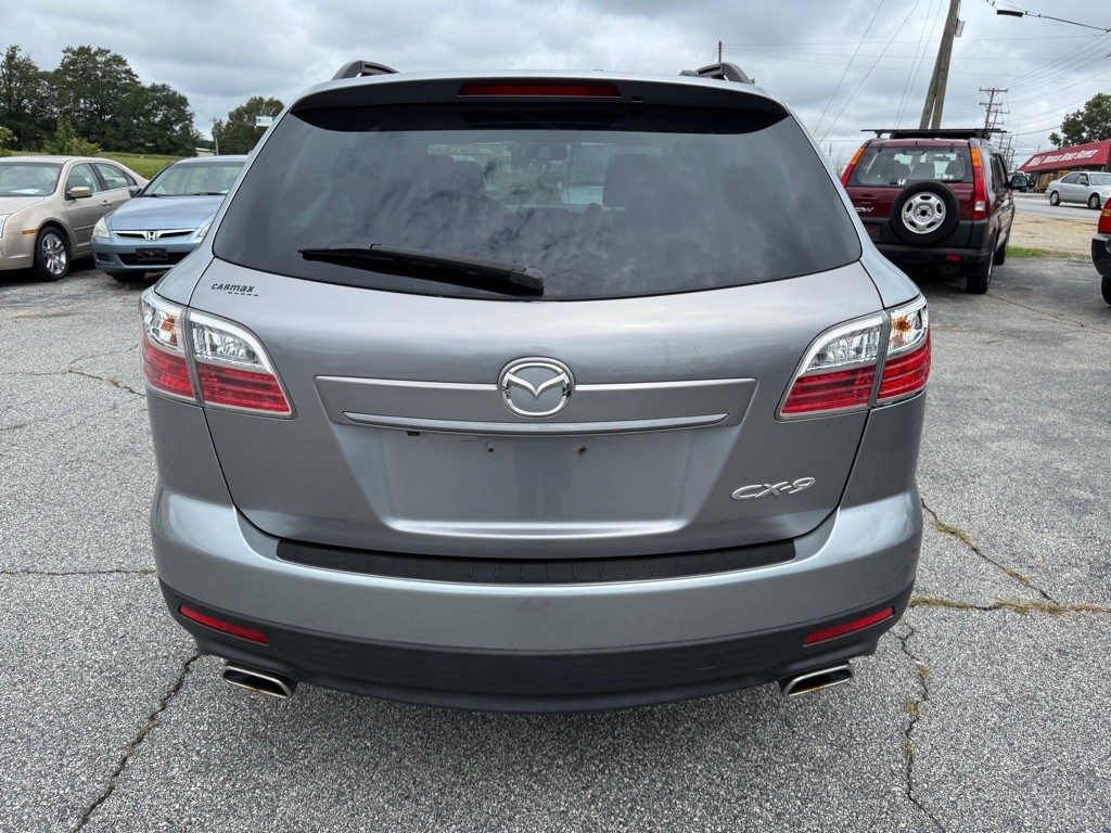 2012 Mazda CX-9 Image 6