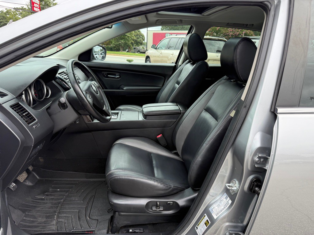 2012 Mazda CX-9 Image 9