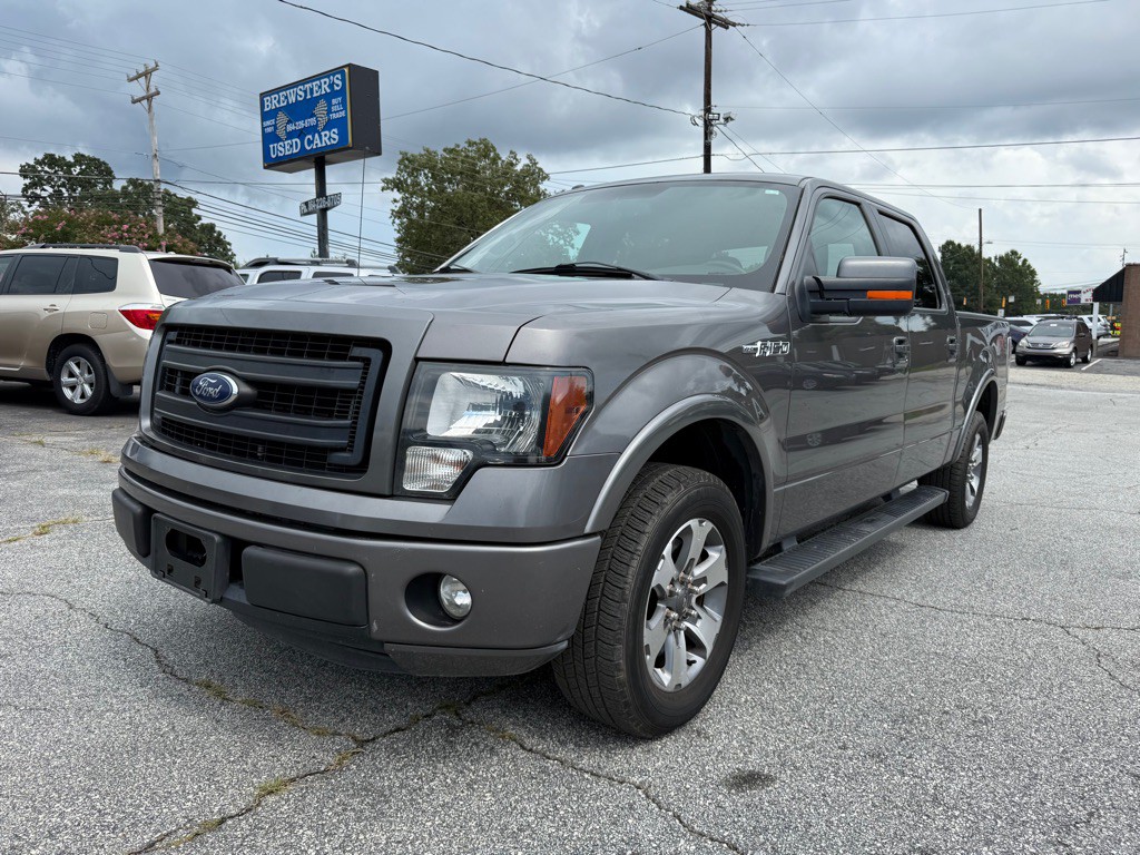2014 Ford F-150 Image 1