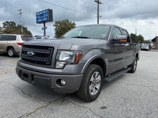 Image for 2014 Ford F-150 FX2 ID: 6757243