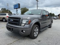 Image for 2014 Ford F-150 FX2 ID: 6757243